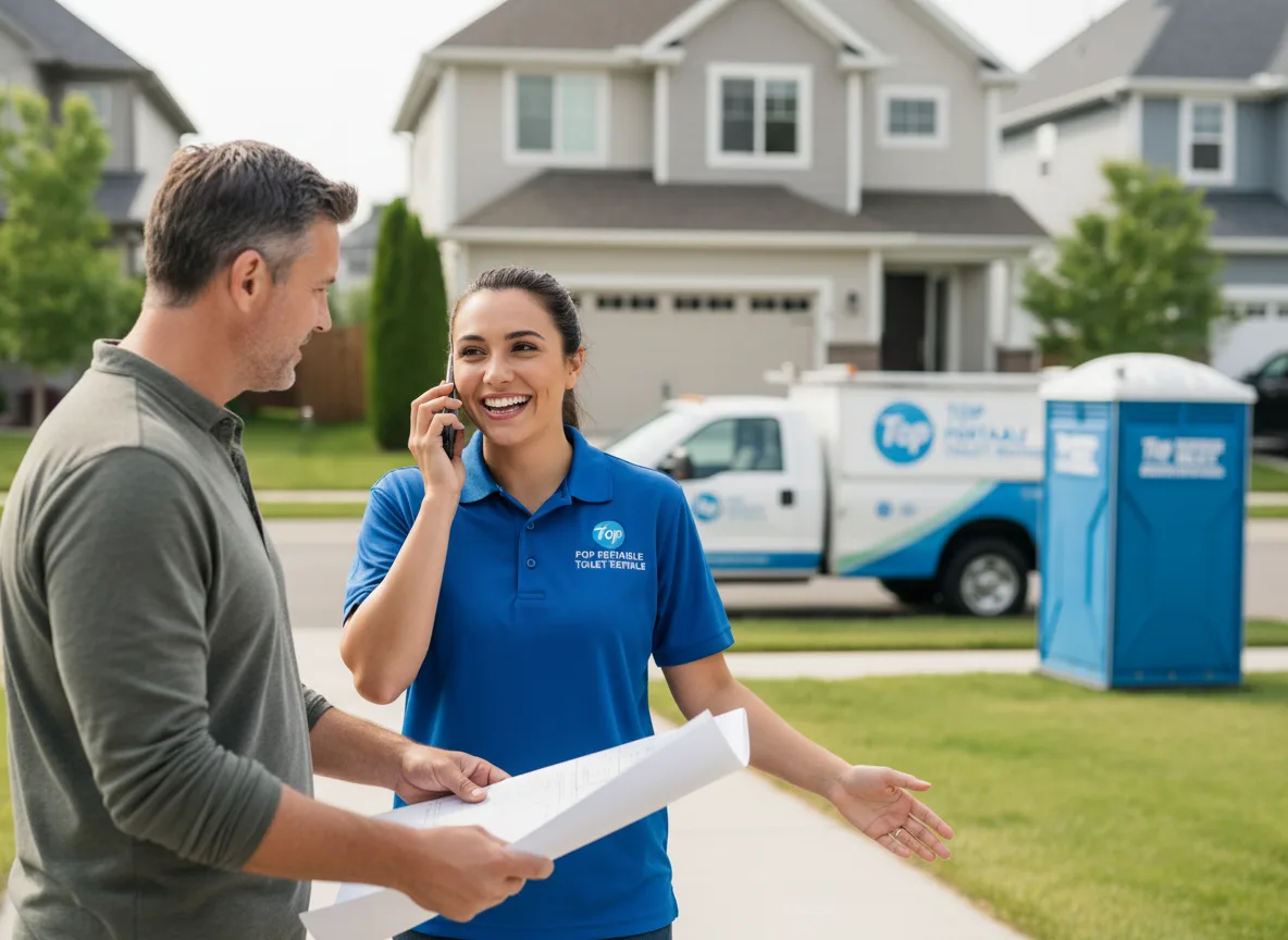Short Term Porta Potty Rental Felt, ID FAQs